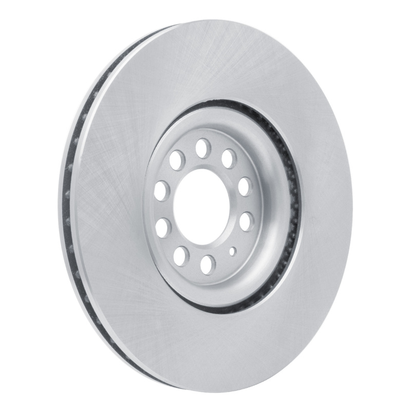 Audi TT Quattro Brake Rotor (1) - Front - R1 Concepts - Plain - `00-`06